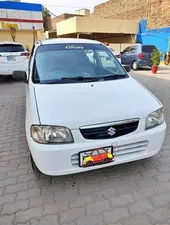 Suzuki Alto VX (CNG) 2010 for Sale