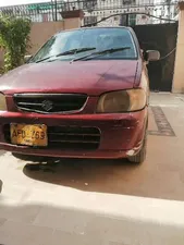 Suzuki Alto VXR (CNG) 2003 for Sale