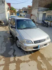 Suzuki Cultus VXL 2004 for Sale