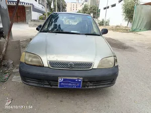 Suzuki Cultus VXR 2000 for Sale