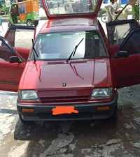 Suzuki Khyber GA 1992 for Sale