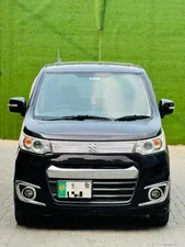 Suzuki Wagon R Stingray J Style 2014 for Sale