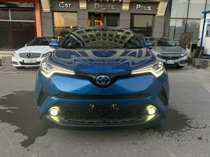 Toyota C-HR G 2018 for Sale