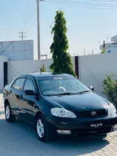 Toyota Corolla 2.0D 2006 for Sale