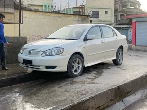 Toyota Corolla 2.0D Special Edition 2007 for Sale