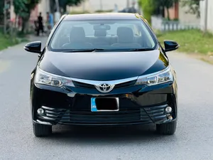 Toyota Corolla Altis Automatic 1.6 2019 for Sale