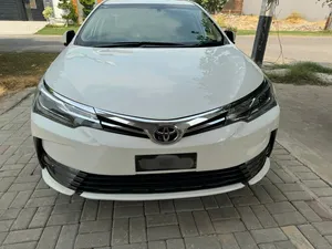 Toyota Corolla Altis Grande CVT-i 1.8 2019 for Sale