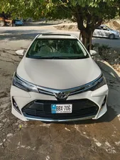 Toyota Corolla Altis Grande X CVT-i 1.8 Black Interior 2023 for Sale