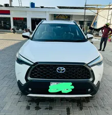 Toyota Corolla Cross Premium High Grade 2024 for Sale