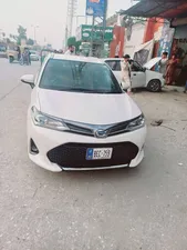 Toyota Corolla Fielder Hybrid G  WB  2018 for Sale