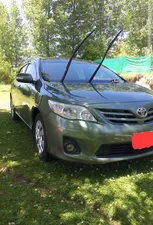 Toyota Corolla GLi 1.3 VVTi 2011 for Sale