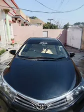 Toyota Corolla GLi 1.3 VVTi 2014 for Sale