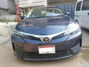 Toyota Corolla GLi Automatic 1.3 VVTi 2019 for Sale