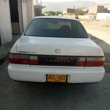 Toyota Corolla SE Limited 1994 for Sale