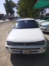 Toyota Corolla SE Limited 1995 for Sale