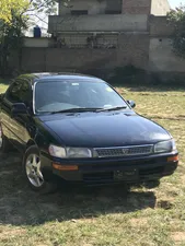 Toyota Corolla XE-G 1995 for Sale