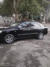 Toyota Corolla XLi 2004 for Sale