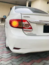 Toyota Corolla XLi VVTi 2011 for Sale