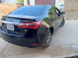 Toyota Corolla XLi VVTi 2015 for Sale