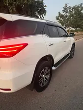 Toyota Fortuner 2.8 Sigma 4 2018 for Sale