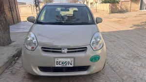 Toyota Passo X G Package 2012 for Sale