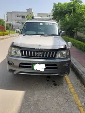 Toyota Prado TZ 3.0D 1998 for Sale