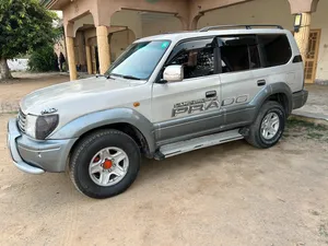 Toyota Prado TZ 3.4 1997 for Sale