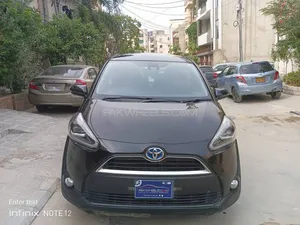 Toyota Sienta G 2018 for Sale