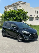 Toyota Sienta G 2019 for Sale