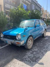 Toyota Starlet 1.0 1978 for Sale