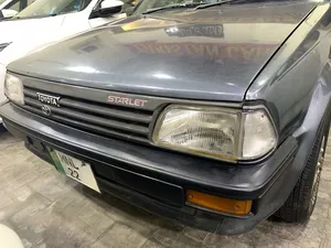 Toyota Starlet 1.0 1988 for Sale