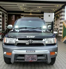 Toyota Surf SSR-G 3.0D 1996 for Sale