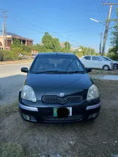 Toyota Vitz F 1.0 2003 for Sale