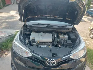 Toyota Yaris ATIV X MT 1.5 2020 for Sale