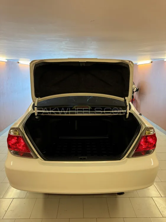 ٹویوٹا کیمری 2006 for Sale in کراچی ٹویوٹا کیمری 2006 for Sale in کراچی Image-17