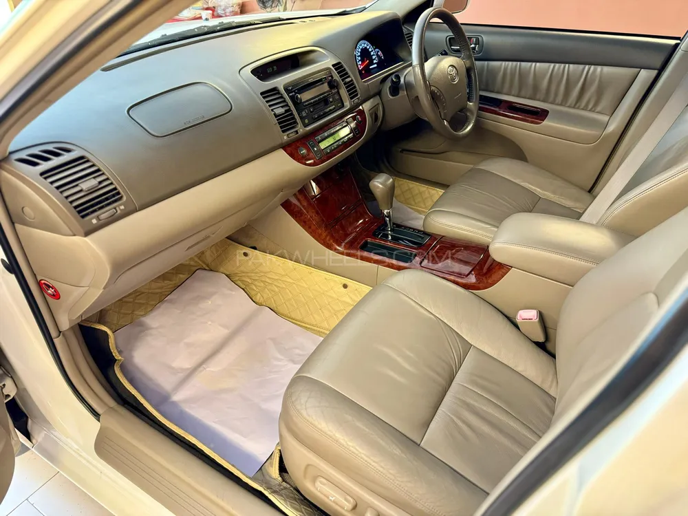 ٹویوٹا کیمری 2006 for Sale in کراچی ٹویوٹا کیمری 2006 for Sale in کراچی Image-5