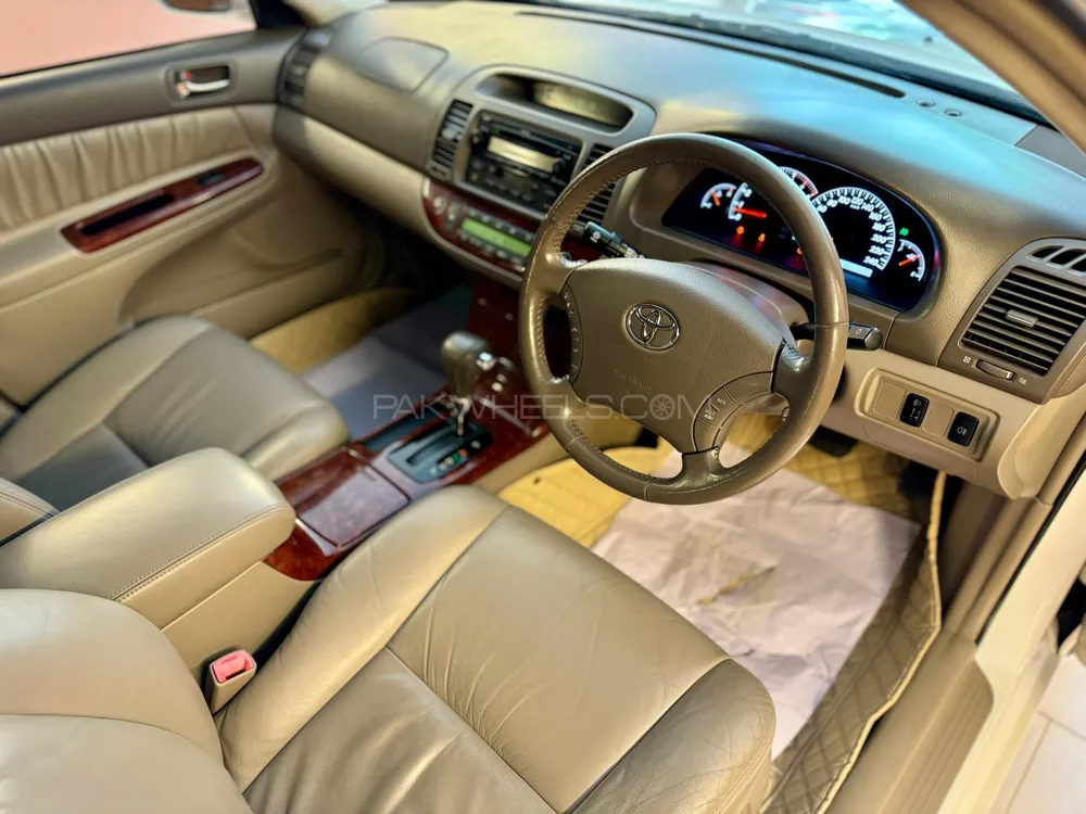 ٹویوٹا کیمری 2006 for Sale in کراچی ٹویوٹا کیمری 2006 for Sale in کراچی Image-7