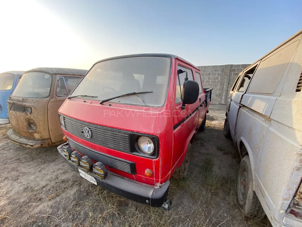 Volkswagen Transporter T6 1982 for Sale in Karachi Image-1