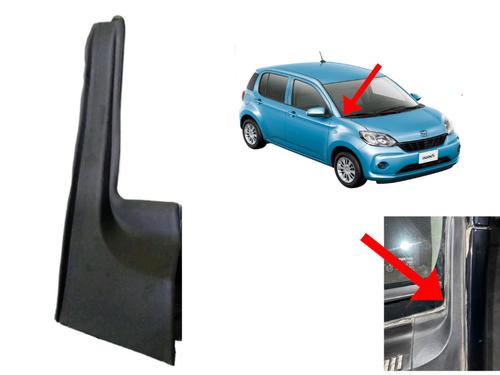 Toyota Passo 2010-2016 Wiper Shield Corner - Right Side - 1 Pcs Toyota Passo 2010-2016 Wiper Shield Corner - Right Side - 1 Pcs