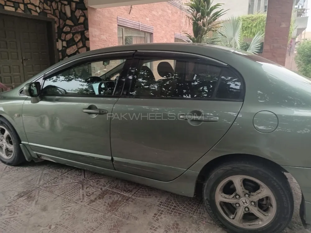 Honda Civic 2007 for Sale in Lahore Honda Civic 2007 for Sale in Lahore Image-4