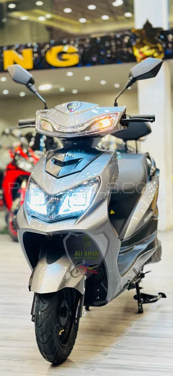 Metro Thrill 2025 for Sale Image-1