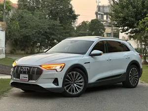 Audi e-tron 50 quattro 230 kW 2020 for Sale