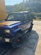 Daihatsu Rocky 1984 for Sale