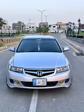 Honda Accord CL9 2003 for Sale