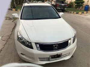 Honda Accord Type S Advance Package 2009 for Sale