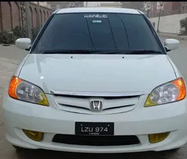 Honda Civic EXi 2005 for Sale