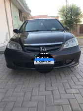 Honda Civic EXi 2005 for Sale