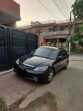 Honda Civic EXi 2006 for Sale