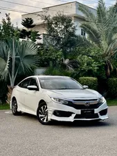 Honda Civic Oriel 1.8 i-VTEC CVT 2016 for Sale