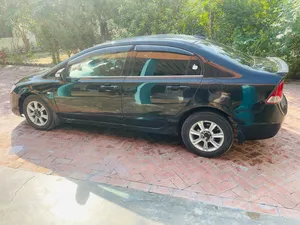 Honda Civic VTi Prosmatec 1.8 i-VTEC 2007 for Sale